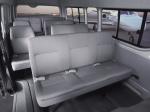Toyota Hiace Combi High Roof 2004 года
